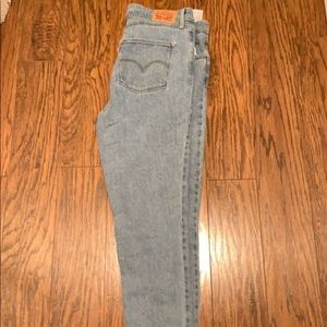 Levis jeans